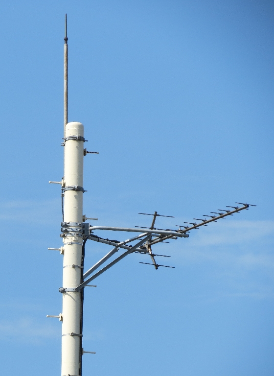 Tokyo-gas antenna